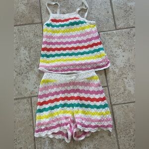 Jani and jack short set